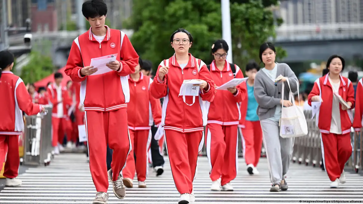 德语媒体：为什么中国人的数学成绩如此优异？