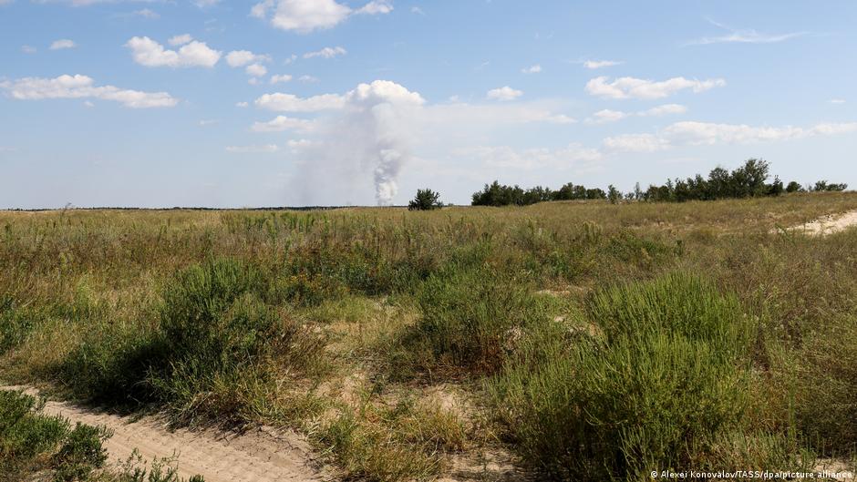 Кінбурнська коса під вогнем Сил оборони України: початок деокупації?