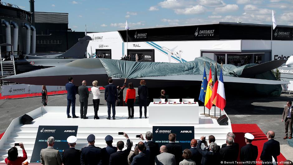 Almanya'nın jet ittifakı arayışı: Saab mı, F-35 mi?