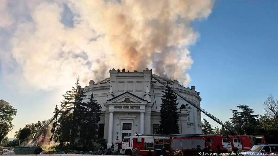 Mass attack of Ukraine against Russian military industry