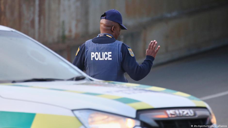 South Africa: Mass shooting kills 12 near Johannesburg