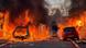 UK Belfast 2026 | Vehicles burning during riots after knife attack UK Belfast 2026 | Vehicles burning during riots after knife attack