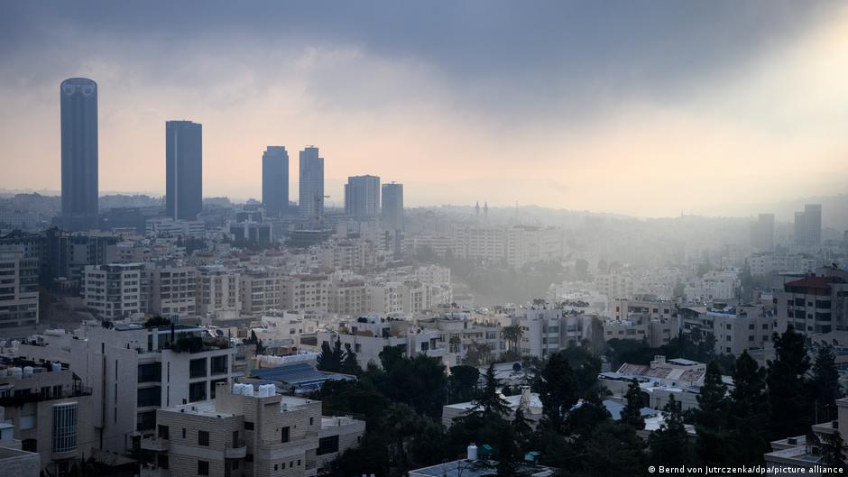 اردن د ایران او امریکا ترمنځ د تنشونو په منځ کې دی