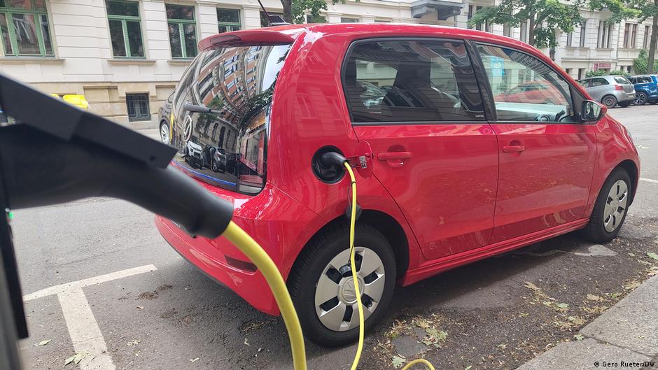 Are EVs really bad for the environment? Are EVs really bad for the environment?
