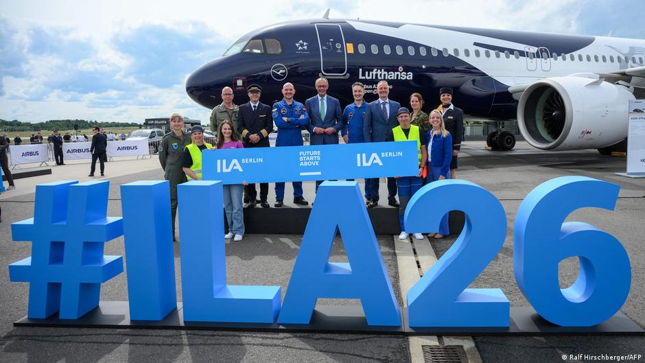 Авіасалон ILA в Берліні: безпілотники змінюють (майже) все