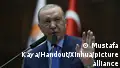 NATO summit could boost Recep Tayyip Erdogan in Turkey