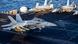 Arabisches Meer 2026 | Kampfjets auf der Startbahn der "USS Abraham Lincoln" bei Operation "Epic Fury" (13.05.2026) Arabisches Meer 2026 | Kampfjets auf der Startbahn der "USS Abraham Lincoln" bei Operation "Epic Fury" (13.05.2026)
