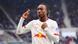 Yan Diomande jubelt nachdem er das 1:0 gegen Hoffenheim erzielt hat Yan Diomande jubelt nachdem er das 1:0 gegen Hoffenheim erzielt hat
