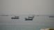 Vessels are anchored in the Strait of Hormuz, as seen from Musandam, Oman, June 11, 2026 Vessels are anchored in the Strait of Hormuz, as seen from Musandam, Oman, June 11, 2026