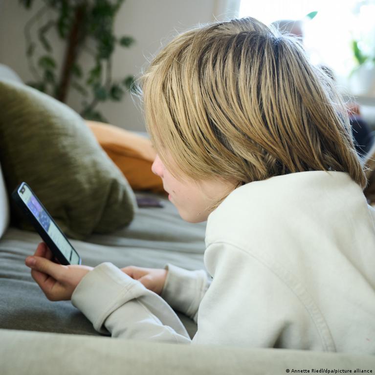 Thumbnail for Meta trial over social media harm to children begins