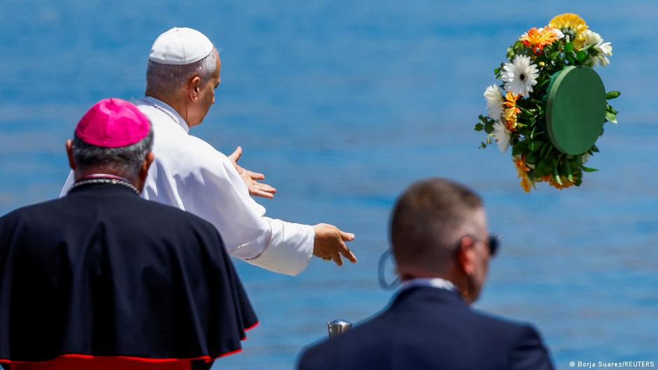 León XIV gives historic speech on migration in the Canary Islands