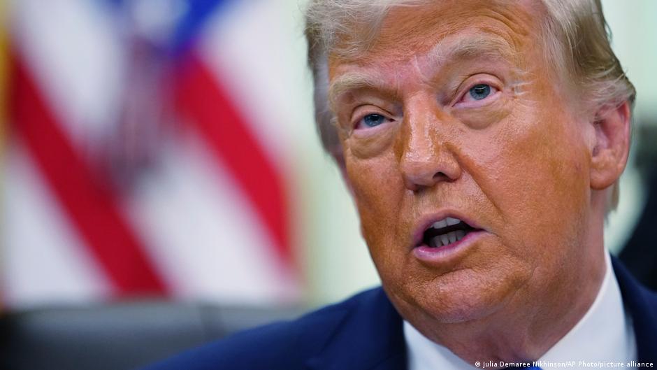 Iran war: Trump calls off threatened strikes, says deal nearly done