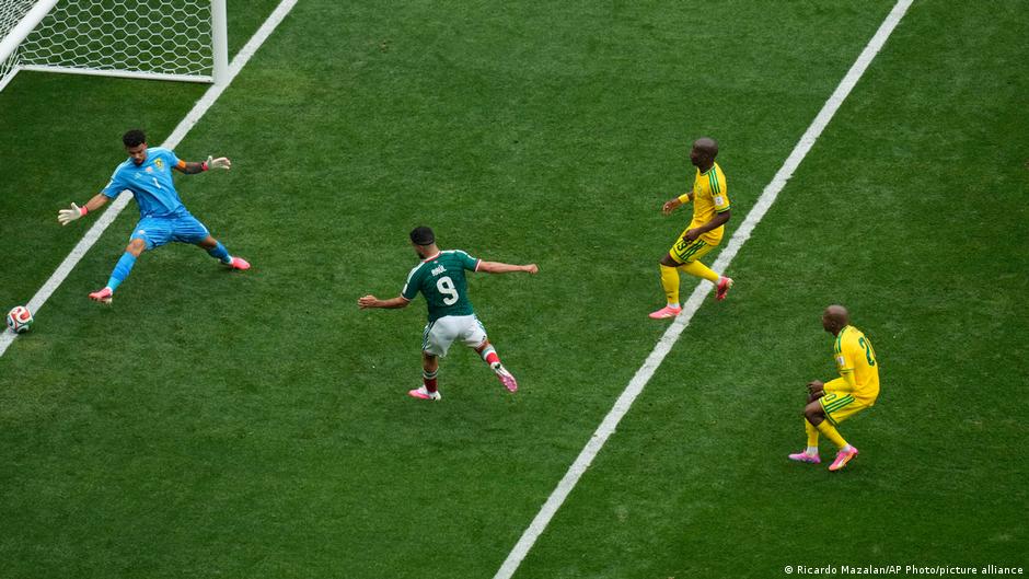 CDM 2026 : le Mexique entre parfaitement dans son tournoi