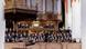 Thomaner und Orchester auf der Orgelempore Thomaner und Orchester auf der Orgelempore