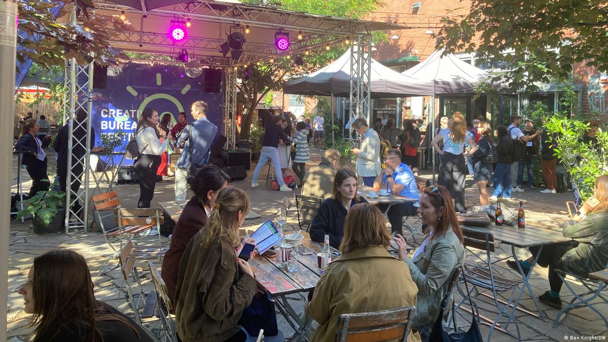Berlin 2026 | Creative Bureaucracy Festival in Kreuzberg
