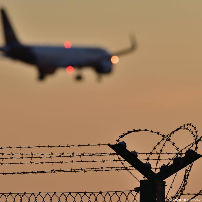 Frankfurt'ta ölüm: Havalimanı sıtması nedir?