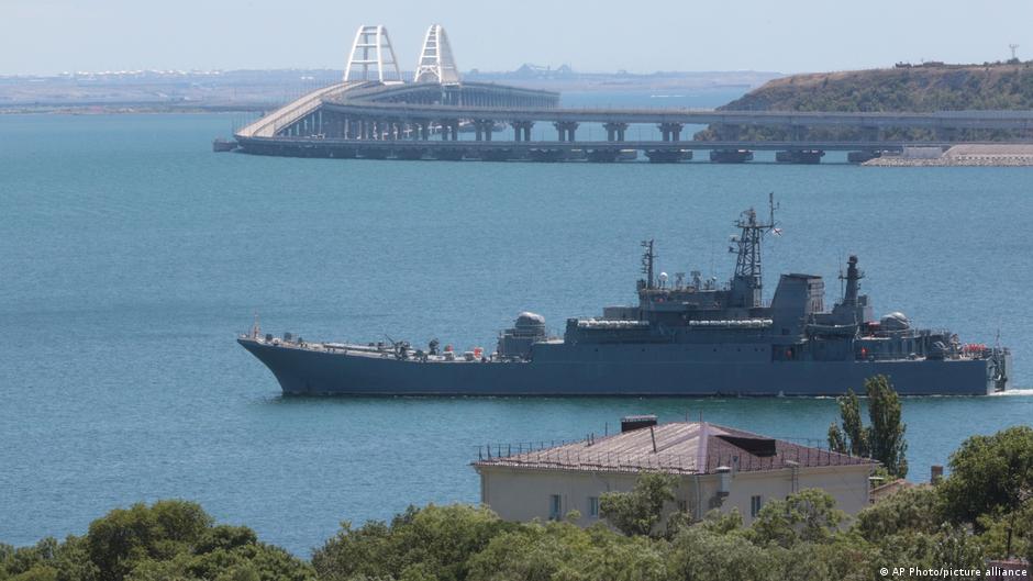 СБУ: В окупованому Криму уражено системи ППО та два військові аеродроми РФ