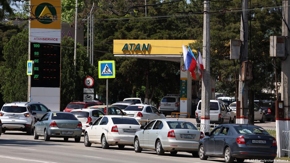 Россия планирует начать импорт бензина из Индии