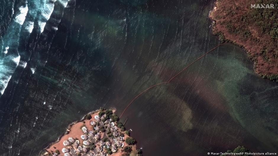 Venezuela: Trinidad and Tobago's new oil spill · Global Voices