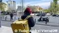 Migrant delivery workers in Romania: Hope amid hostility