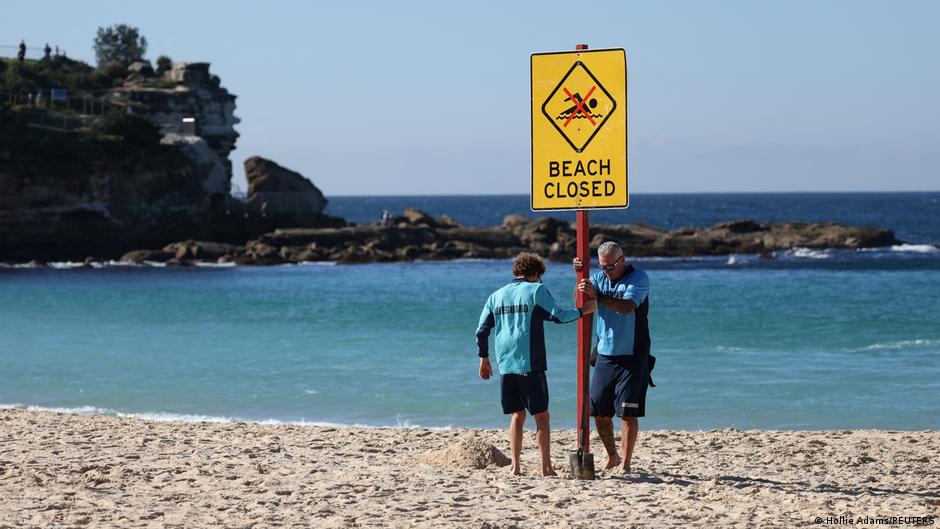 Australia: Man killed in shark attack near Perth