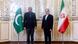عباس عراقچی وزیر خارجه ایران و محس نقوی وزیر داخله پاکستان عباس عراقچی وزیر خارجه ایران و محس نقوی وزیر داخله پاکستان