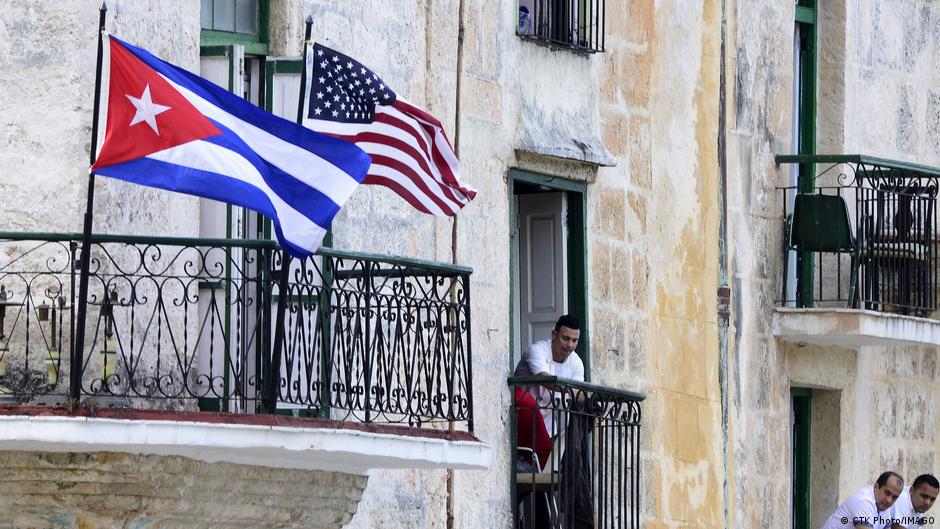 Washington refuerza aún más sus sanciones contra La Habana