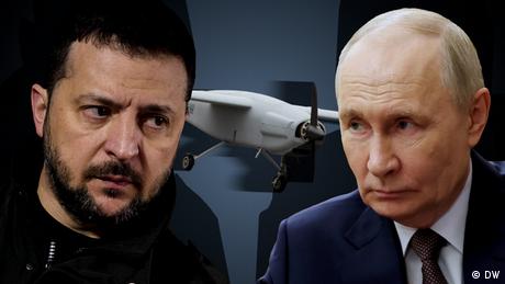 Drei Tage keine Angriffe auf Moskau und Kyjiw