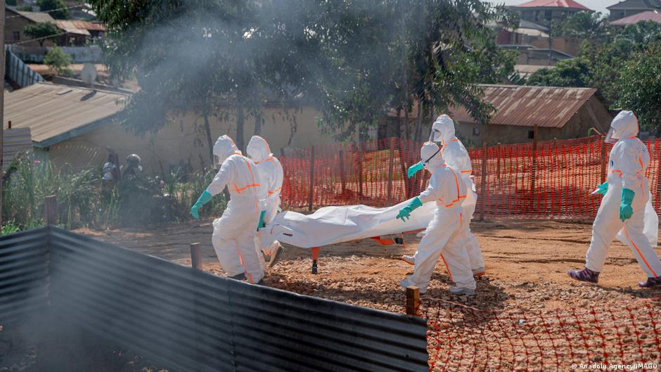 Focus RDC : la réponse contre Ebola reste insuffisante