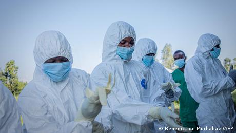 Ebola und die globale Ungerechtigkeit des Gesundheitswesens