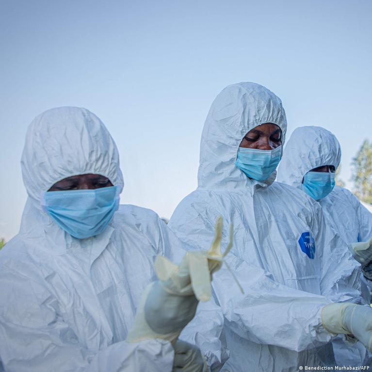 Ebola und die globale Ungerechtigkeit des Gesundheitswesens