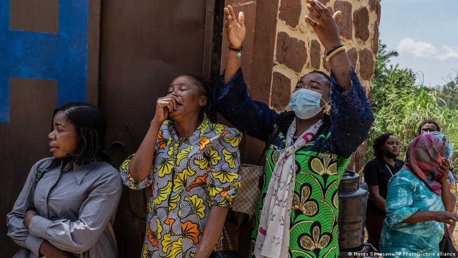 Ebola ou les inégalités en matière de santé