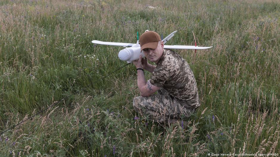 ЄС дозволив Україні купувати китайські деталі для дронів за свій кредит - FT