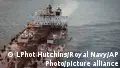 UK seizes suspected Russian shadow fleet tanker 