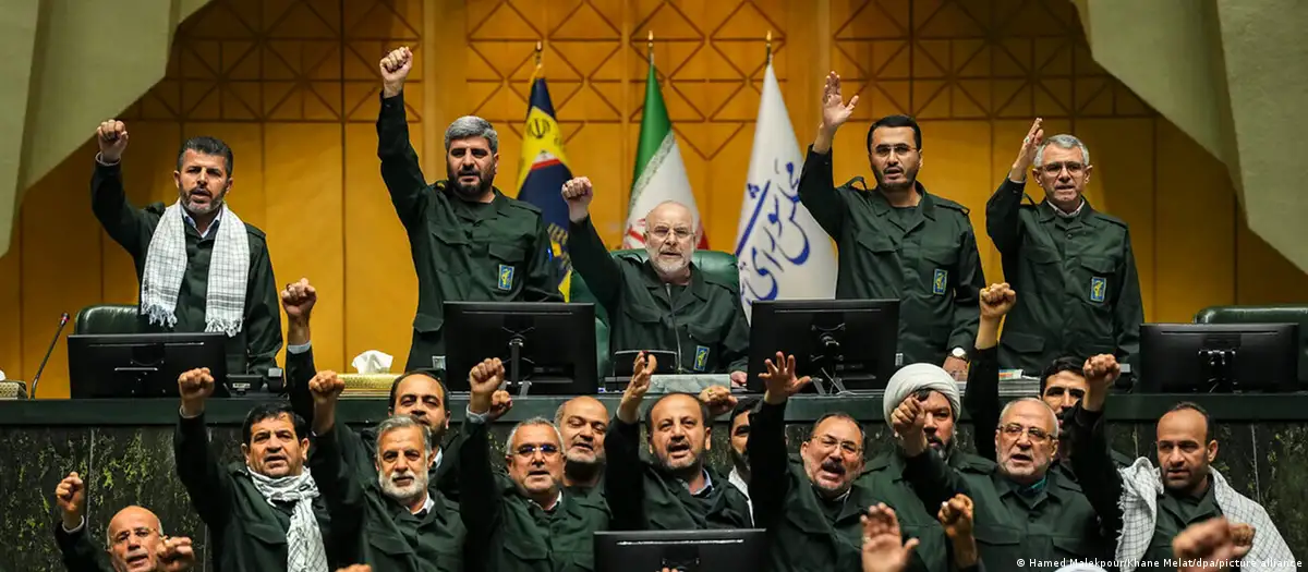 What's behind the Iran regime's 'revenge propaganda'?