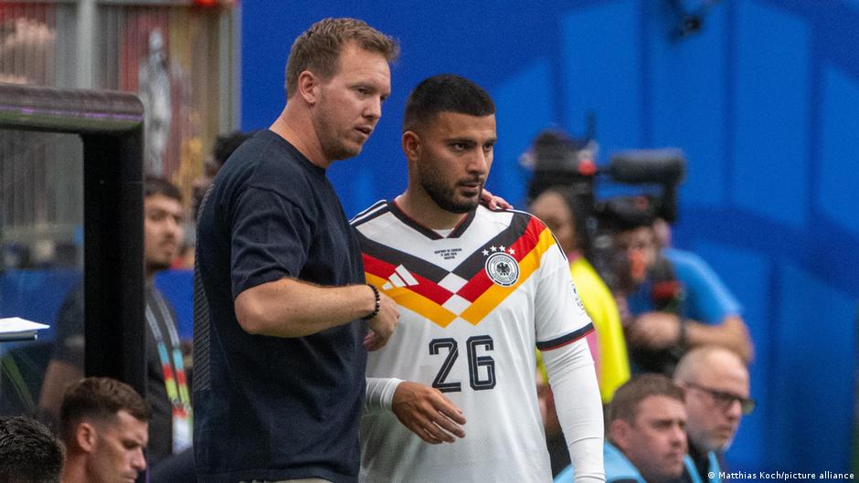 Dünya Kupası: Almanya Curaçao'yu 7-1 yendi