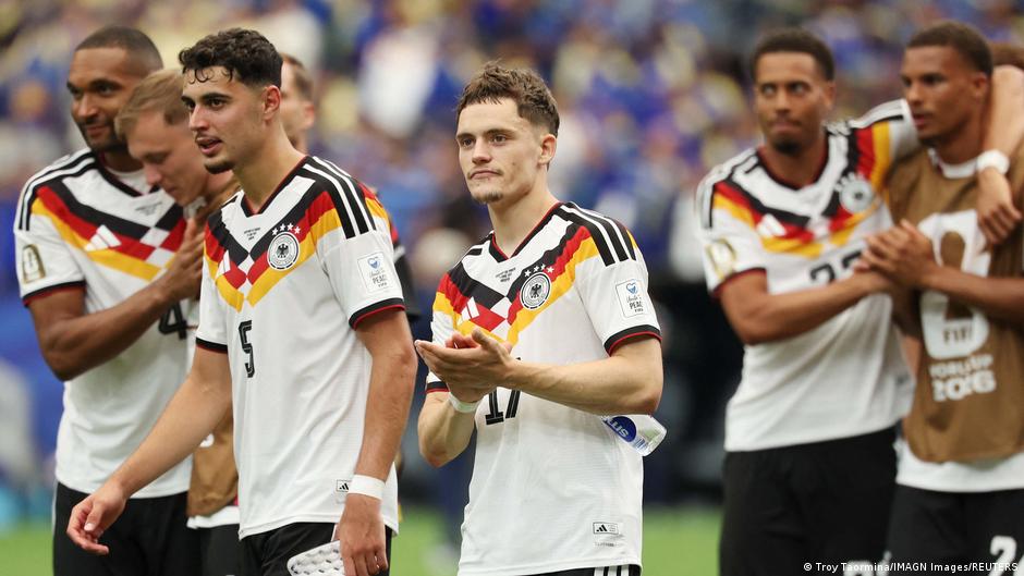 Germany news: Over 23M tuned into Sunday World Cup  win