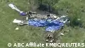 US: Skydiving plane crash leaves 12 people dead in Missouri