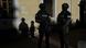 Policias patrullando en Ecuador. Policias patrullando en Ecuador.