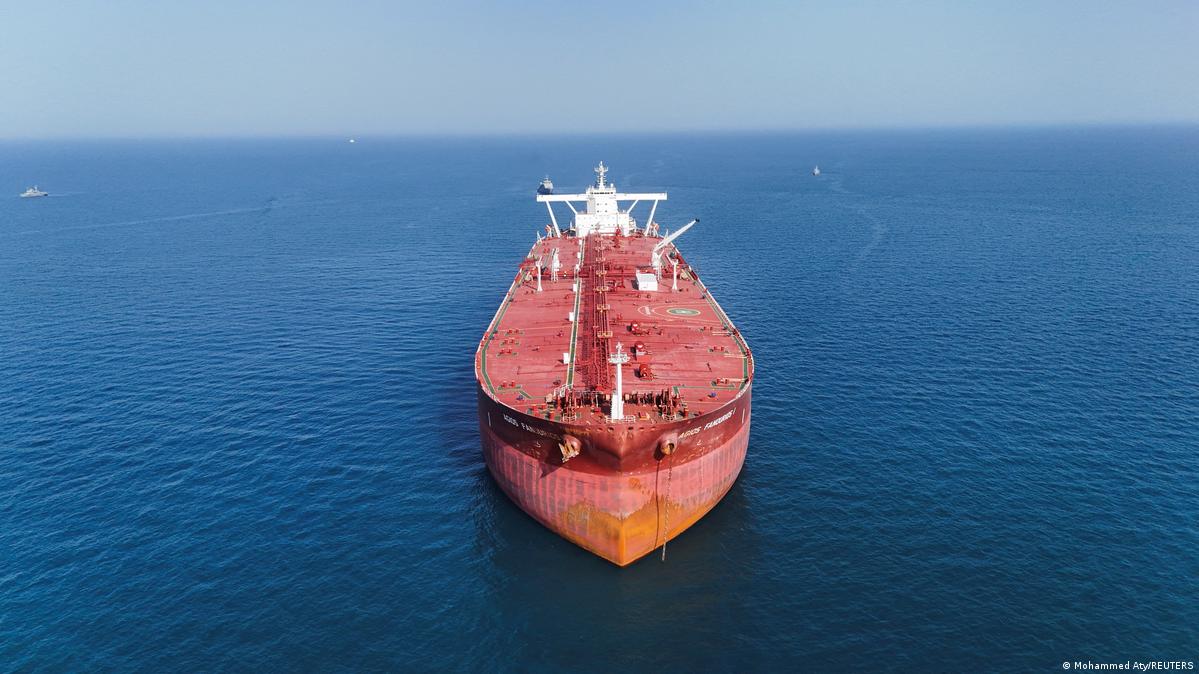 Strait of Hormuz reopening won't restore normal prewar shipping any time soon Deutsche Welle 3 h ago