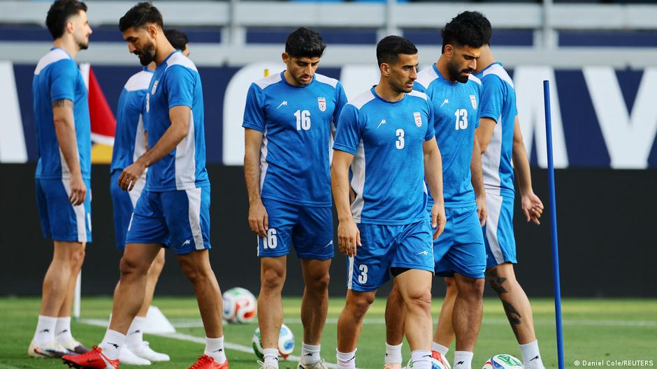 مشکل ویزای آمریکای مهدی ترابی، مهاجم تیم ملی ایران، رفع شد