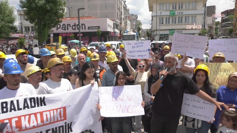 Türkiye'de madenciler neden eylemde?