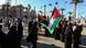 Mata suna shewa da tutar Libya a birnin Tripoli a shekarar 2020 Mata suna shewa da tutar Libya a birnin Tripoli a shekarar 2020