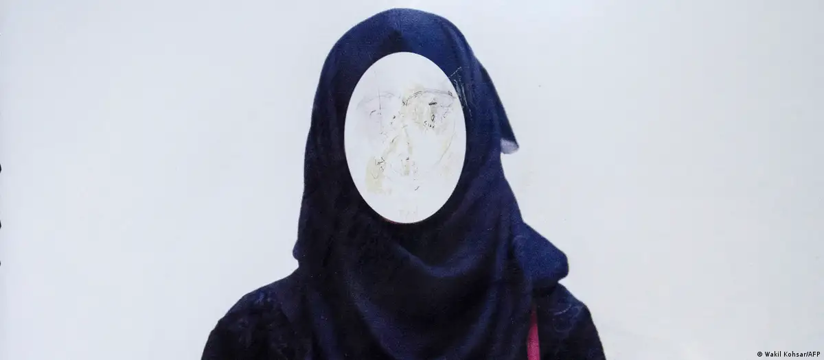 Afghan Taliban clamp down on women, smartphones, protests