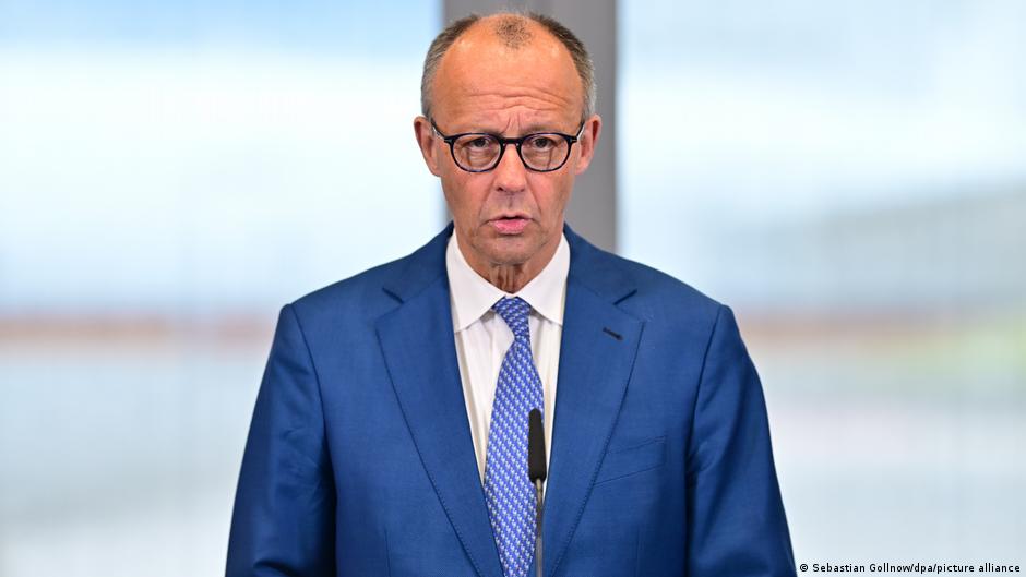 Мерц: G7 усилит поддержку Киева и давление на Москву