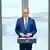 Канцлер Германии Фридрих Мерц