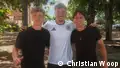 World Cup dreams come true for young German footballers