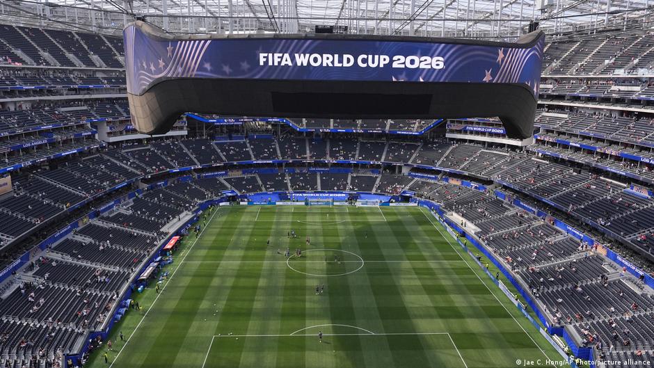 FIFA: Dünya Kupası'nda su molası tartışması