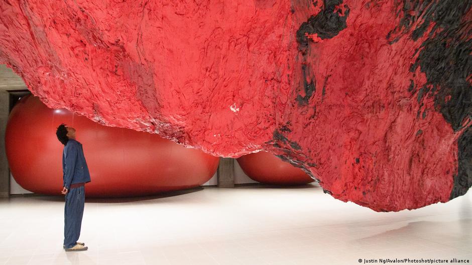 Anish Kapoor: Kunst am Abgrund