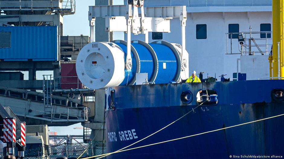İngiltere'nin Sellafield Tesisinden Son Radyoaktif Atık Almanya'ya Geldi
